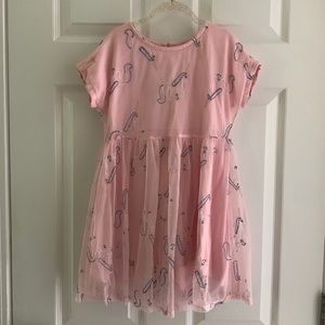 Hanna Andersson Unicorn Dress